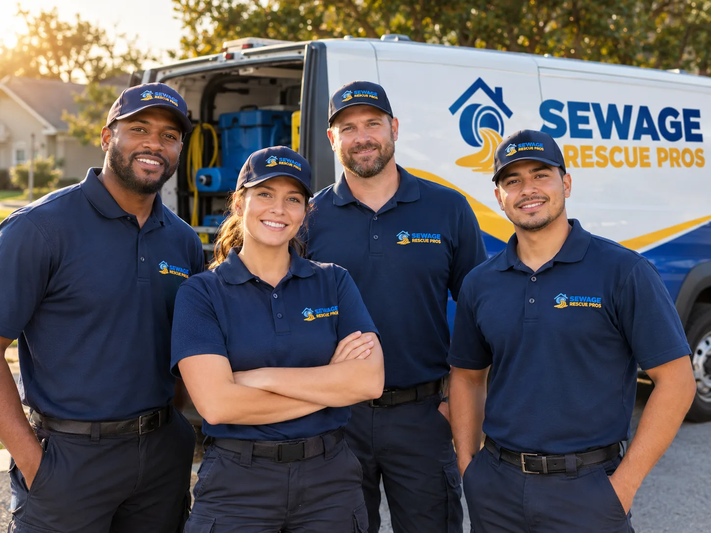 Sewage Backup Cleanup company in Crosby, PA